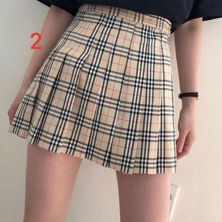 Chân váy xếp ly trẻ em CV002