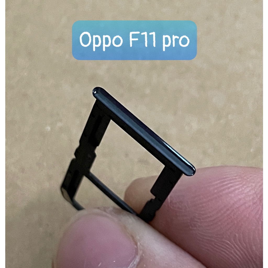 Khay sim oppo F11 / F11 pro