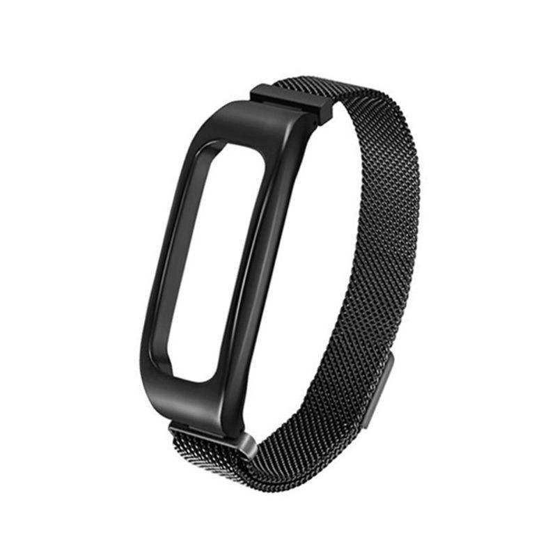 Dây Đeo Inox Thời Trang Cho Đồng Hồ Thông Minh Huawei 3e / Honor Band 4 Running Version