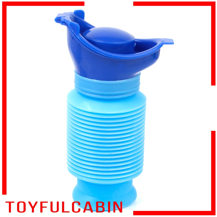 Bô Đi Vệ Sinh Di Động Unisex Cho Người Lớn Và Trẻ Em