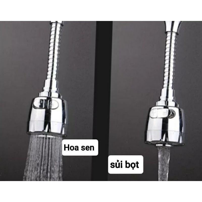 VÒI TĂNG ÁP NỐI VÒI BẾP CHẬU RỬA! | BigBuy360 - bigbuy360.vn