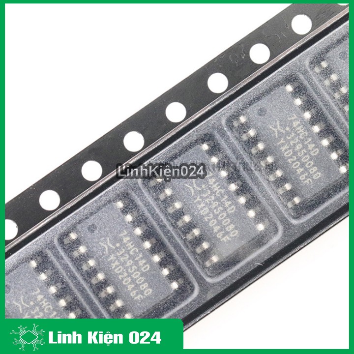 Sản Phẩm IC 74HC154 Tiện Dụng