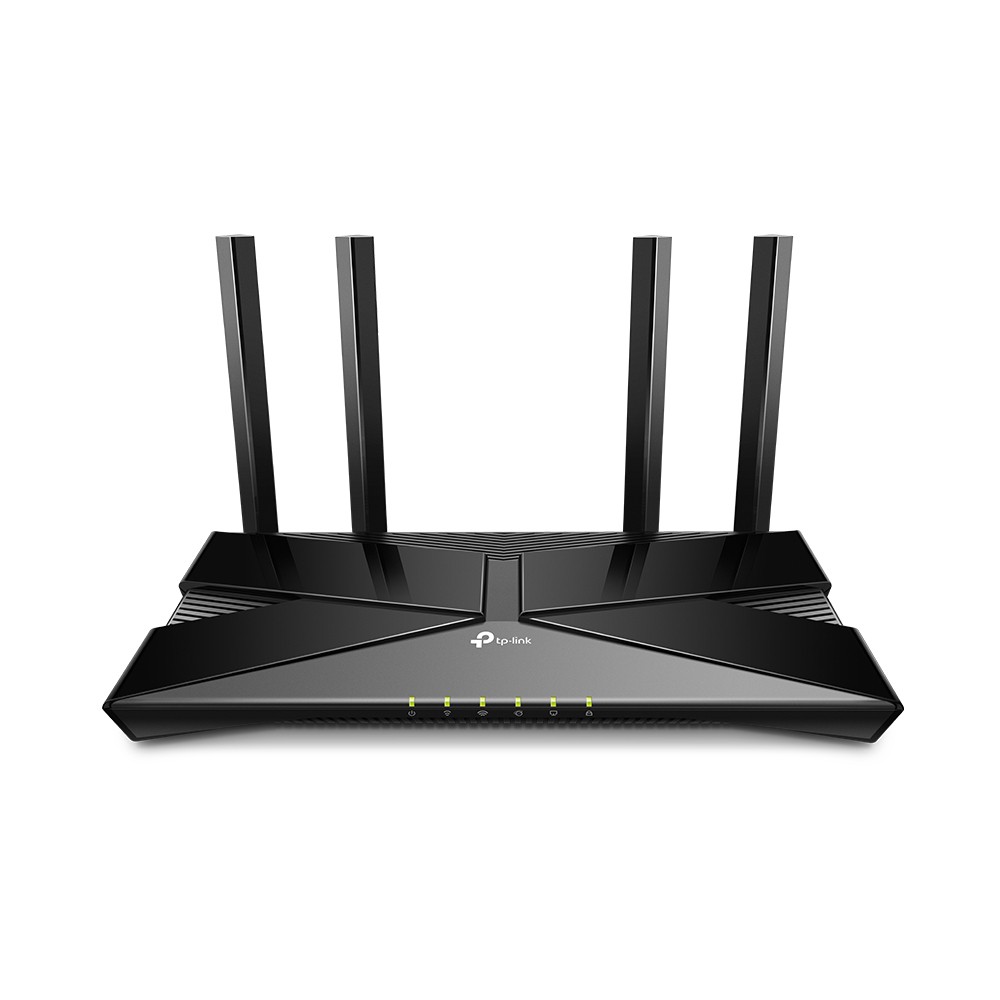 [Mã 159ELSALE hoàn 7% đơn 300K] Bộ Phát Wifi 6 Băng Tần Kép AX1500 TP-Link Archer AX10 - Hàng Chính Hãng