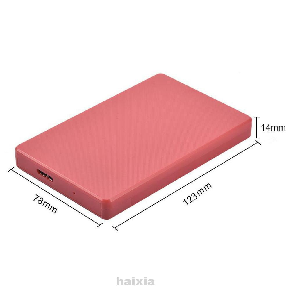 Hộp Đựng Ổ Cứng Ngoài Mini 2.5 " | BigBuy360 - bigbuy360.vn