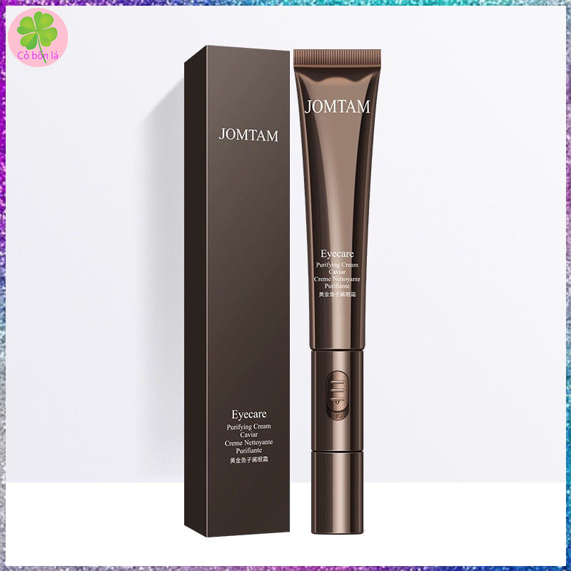 Kem dưỡng mắt 🌸 Kem dưỡng ẩm massage mắt mạ điện cải thiện quầng thâm hiệu JOMTAM | BigBuy360 - bigbuy360.vn
