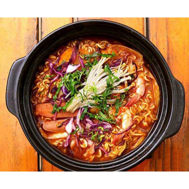 Mỳ cay Cay Bò SamYang 120G Date 2022 | BigBuy360 - bigbuy360.vn