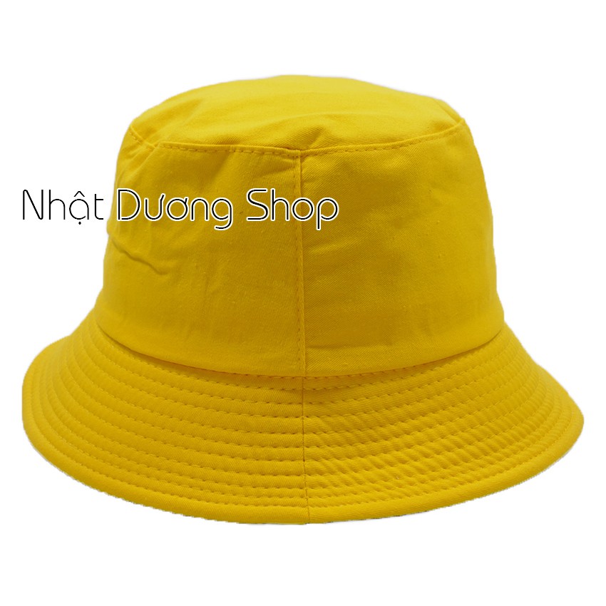 Nón tai bèo lời thề samurai vành nhỏ - Vàng