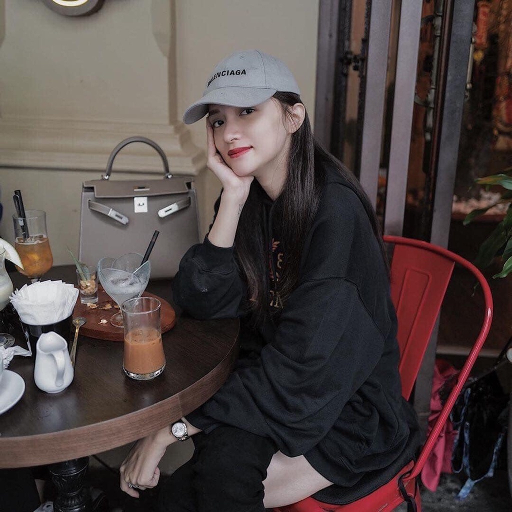 Mũ Versace Medusa baseball cap