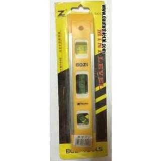 Thước thủy nivô bozi dài 20 cm hn