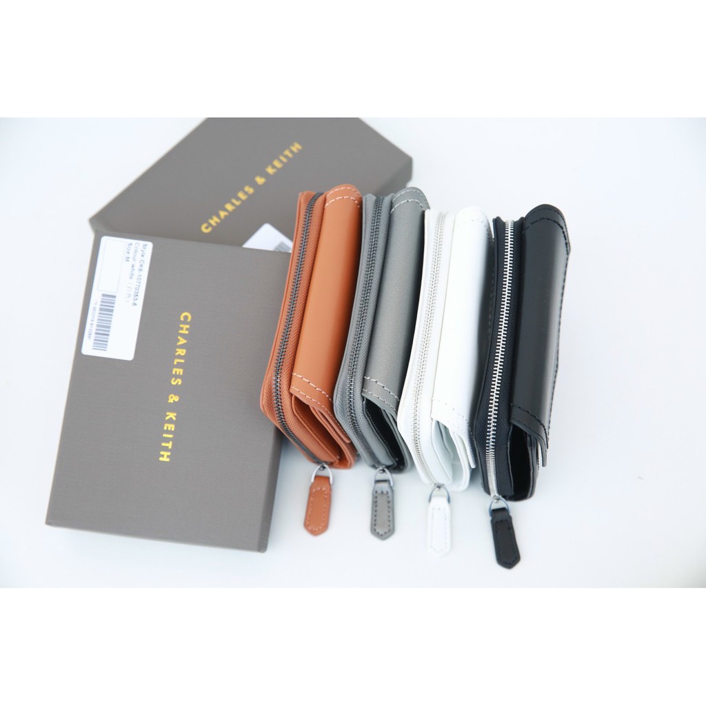 VÍ CHARLES & KEITH HÀNG CAO CẤP SIÊU ĐẸP CHO PHÁI NỮ