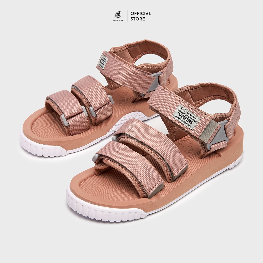 Giày Sandal Vento Hybrid Nữ W1 H9801 Be (Hồng)