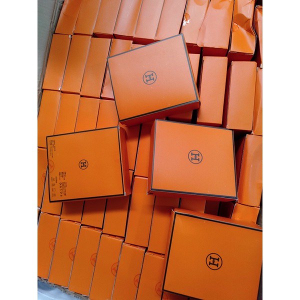 HỘP 3 QUẦN SỊP ĐÙI NAM CHỮ H HỘP CAM HÀNG ĐẸP