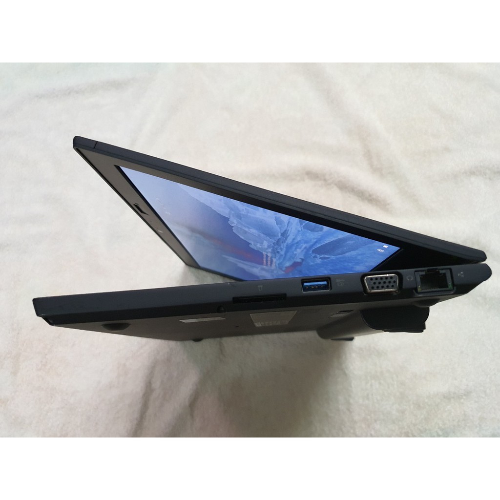 Laptop Lenovo K21 - Core i5 6300U / 8G/  256G SSD / 12.5inch nhỏ gọn / pin trâu dùng trên 8 tiếng (ảnh thật) | BigBuy360 - bigbuy360.vn