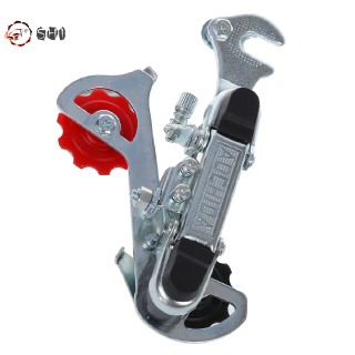 Cùi đề xe đạp bằng kim loại mạ bạc 3-7 tốc độ g8v