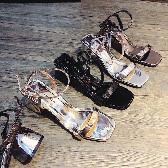 Dép sandal trơn