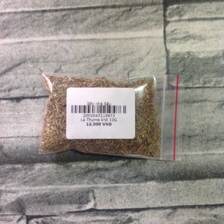 10g lá Thyme khô