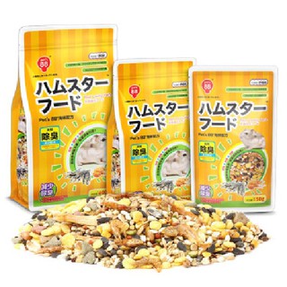 Thức ăn hải sản cho hamster Pet's 88