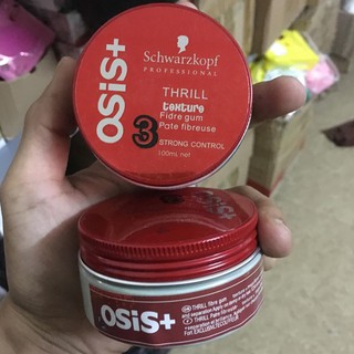 Sáp vuốt tóc ois mẫu mới nhất