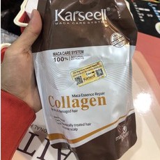 Ủ TÓC PHỦ LỤA COLLAGEN KAIEELL  500ML.