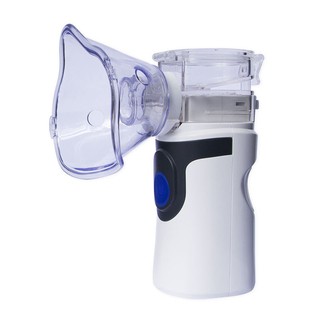 Máy xông mũi bằng sóng siêu âm cầm tay mini