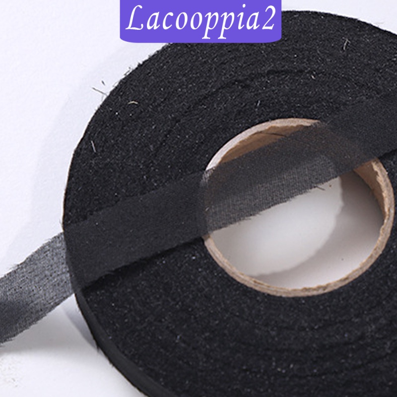 [LACOOPPIA2]Fabric Fusing Tape 200m Curtain Repair Hem Strip Clothes Collar Tape