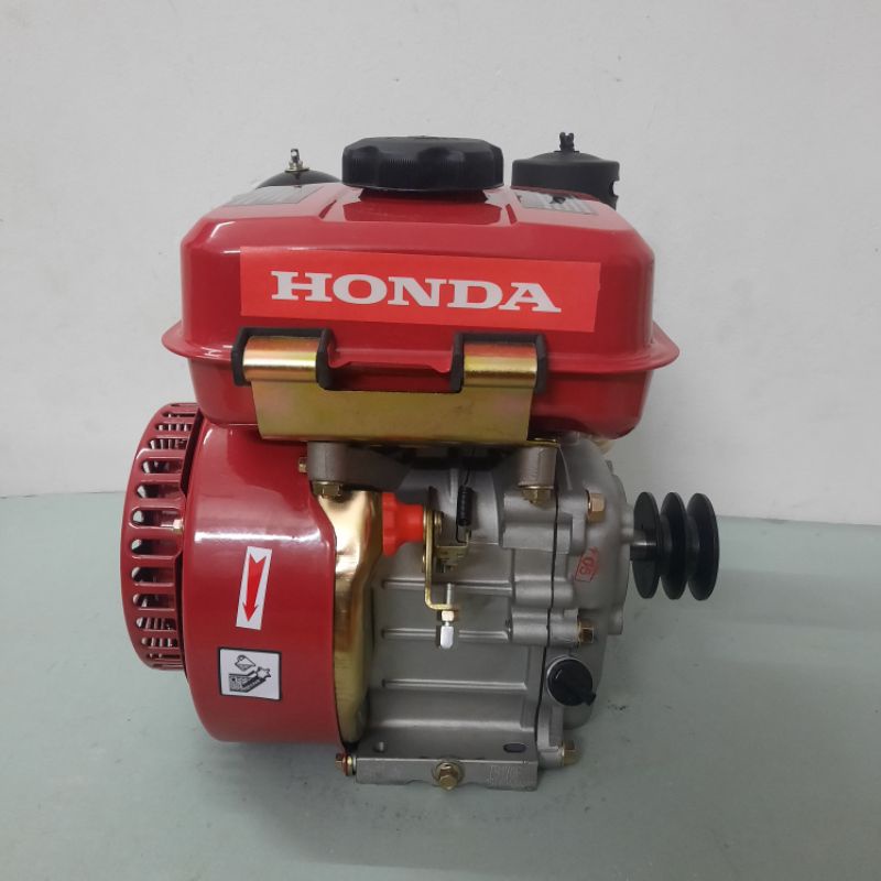 động cơ honda 7.5hp chạy dầu