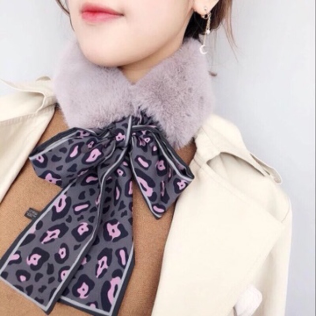 KHĂN LÔNG QUÀNG CỔ