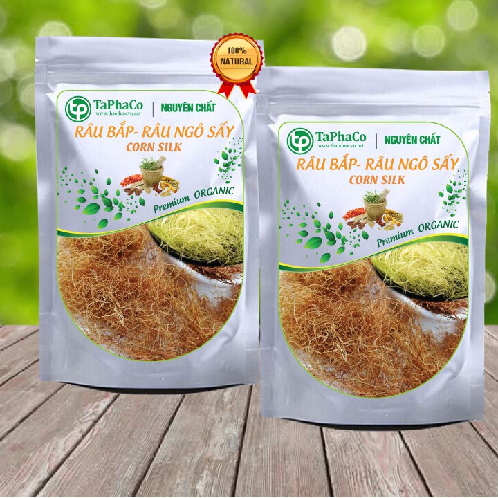 Râu Bắp (Râu Ngô) Khô 500g