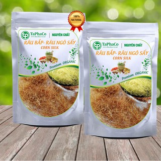 Râu bắp - râu ngô khô 1kg