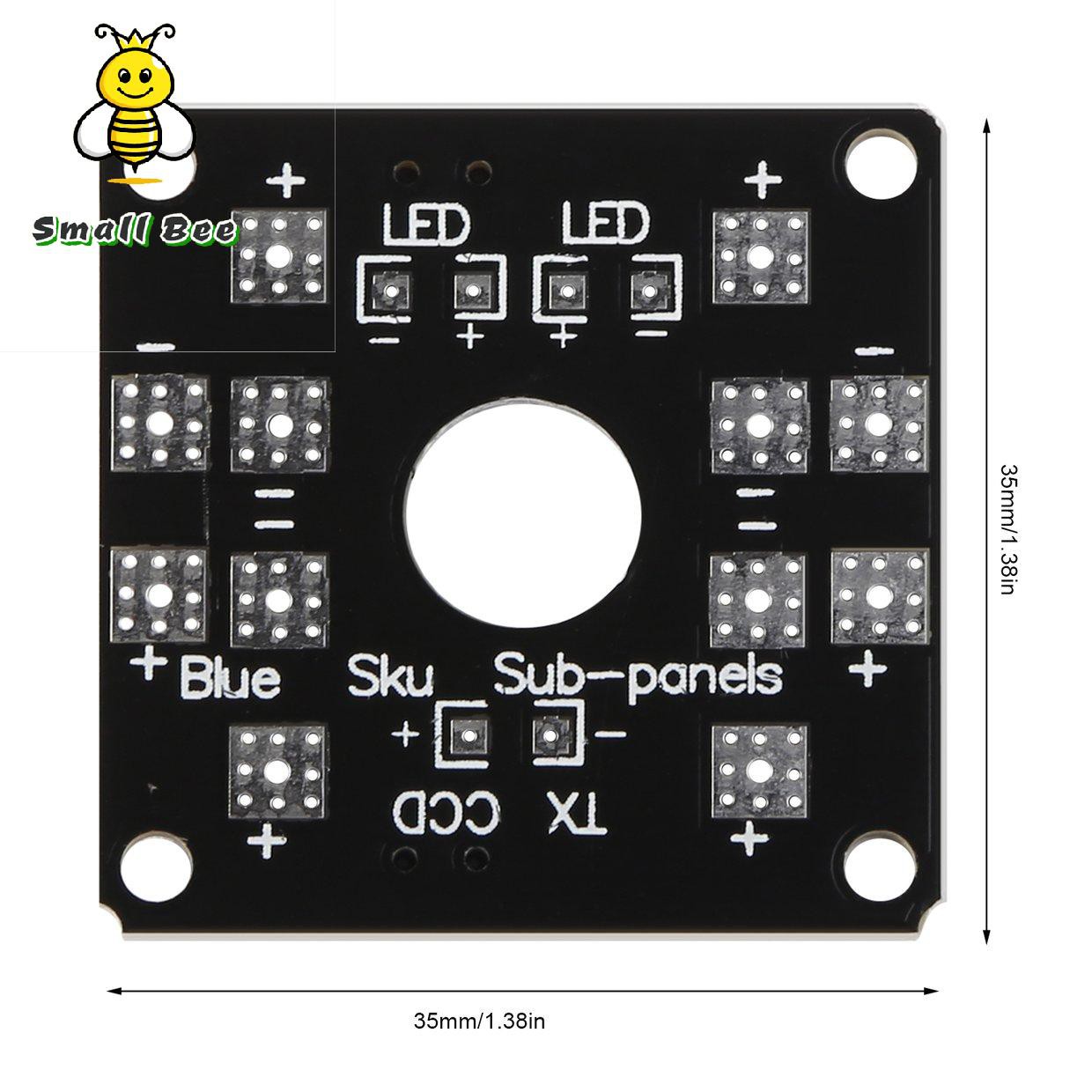 Bảng Mạch Kết Nối Nguồn Điện Yns Cc3D Esc Dành Cho Máy Bay Điều Khiển Từ Xa