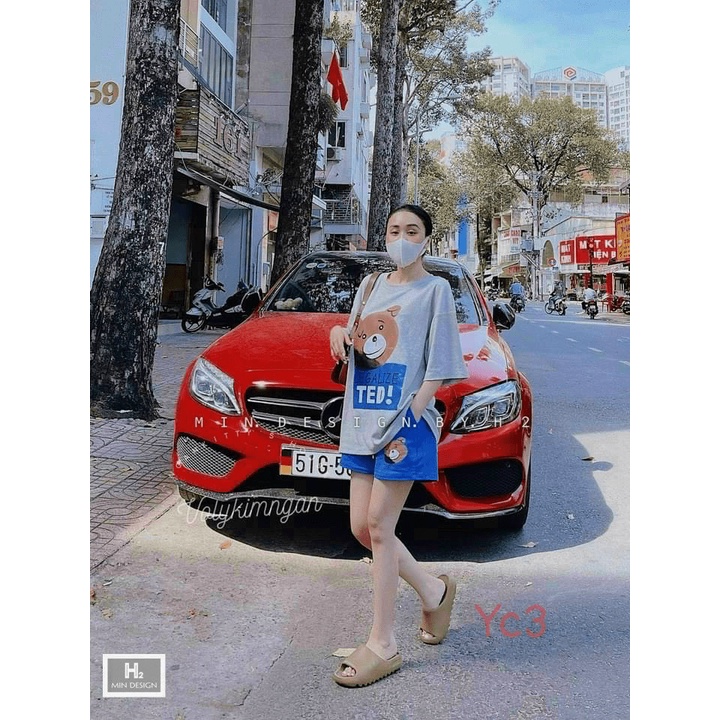 SÉT DA CÁ GẤU TED HÀNG CAO CẤP CỰC XINH LUNG LINH CHO CÁC NÀNG