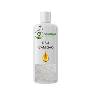 Dầu cám gạo - dầu thiên nhiên