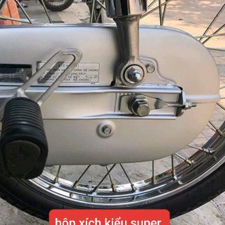 Hộp xích gắn xe DREAM. (-10%)