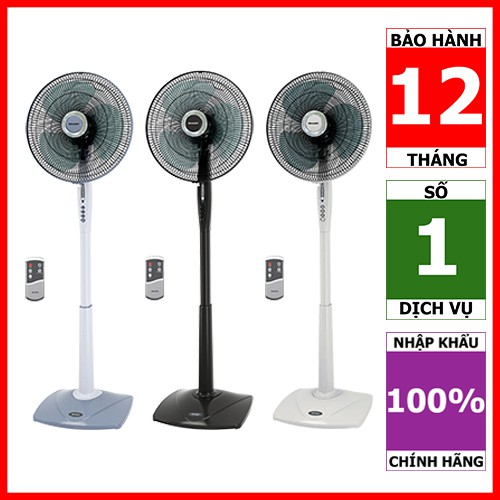 [Mã ELMS5 giảm 7% đơn 300K] Quạt đứng Sharp PJ-S40RV-WH | PJ-S40RV-LG | PJ-S40RV-DG (Hàng chính hãng)