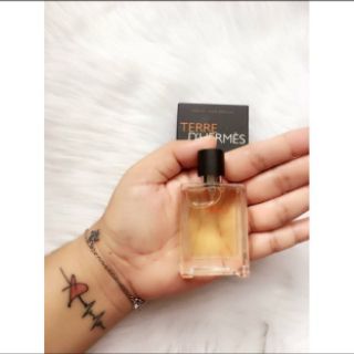 (12.5ml) Nước Hoa Mini Nam Hermes Terre edp