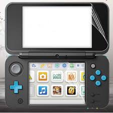 Dán màn hình Nintendo New 3DS XL New 2DS XL | BigBuy360 - bigbuy360.vn