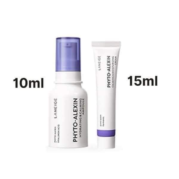 SET DƯỠNG ẨM PHỤC HỒI DA LANEIGE PHYTO-ALEXIN MINISIZE
