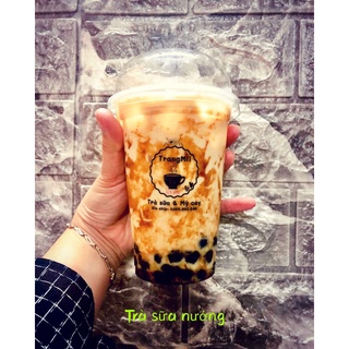 Set Hồng trà sữa tự làm tại nhà (Ko cần nấu trân châu, tặng ống hút)