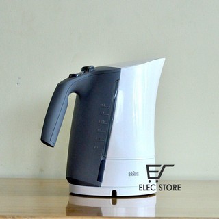Ấm đun nước siêu tốc braun wk300