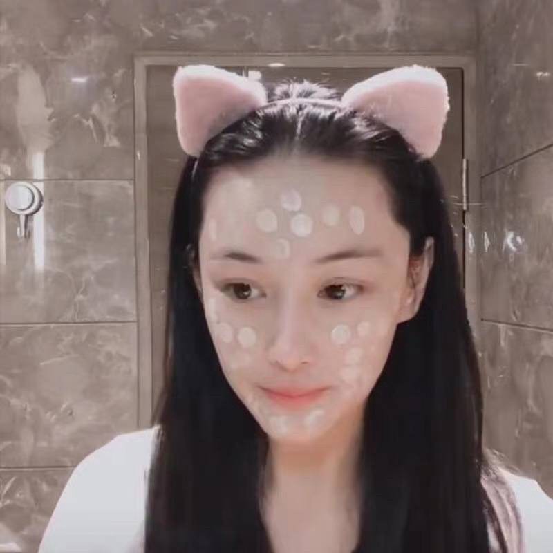 Cài tóc, băng đô tai cáo siêu mềm cho bé cho mẹ