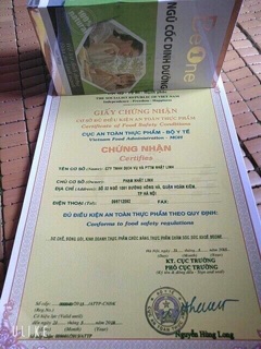 Ngũ cốc BEONE