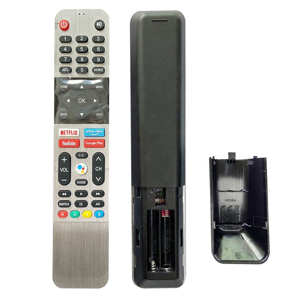 Điều Khiển Từ Xa Cho TV Thông Minh Skyworth LCD XC9300 XC9000 UC7500 UC6200 TC6200 Fernbedienung Coocaa 50S5G Pro