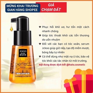 Tinh dầu dưỡng tóc jckoo 70ml