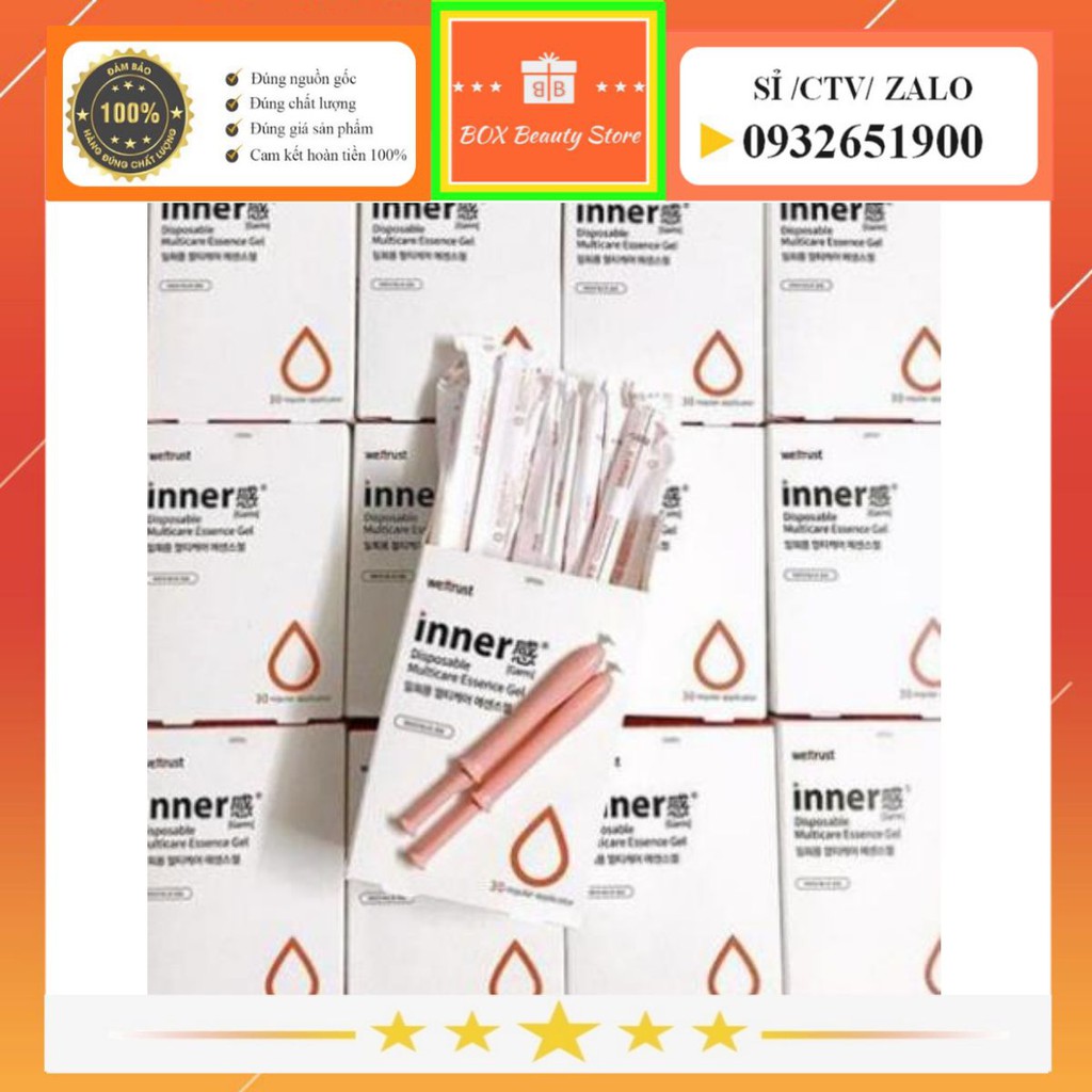 Gel Inner Vệ Sinh Phụ Nữ