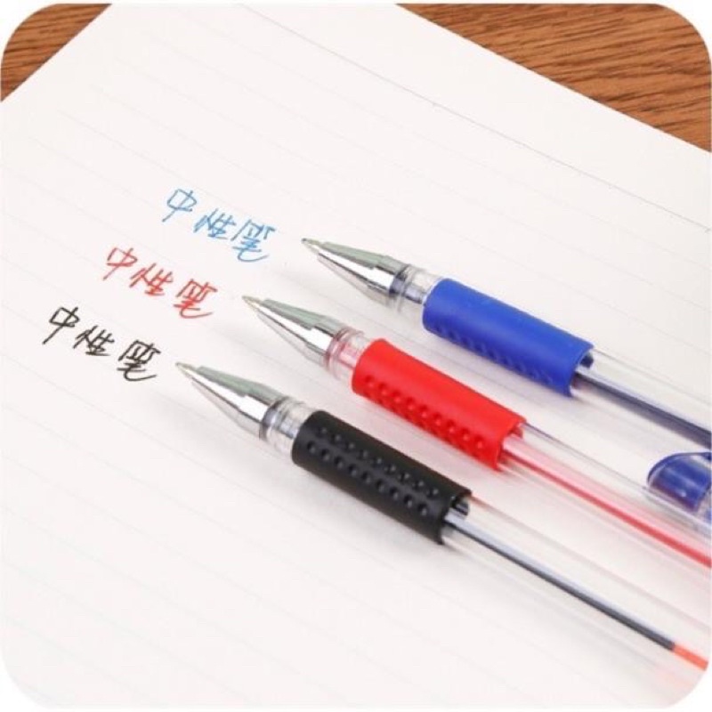 Bút Gel Nước, Bút Mực Màu