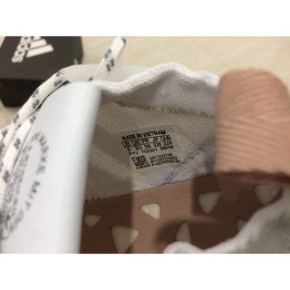 Giày Adidas Arkyn Boost Pink mầu trắng
