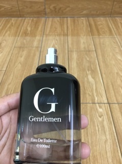 Nước hoa Nam Gentlemen