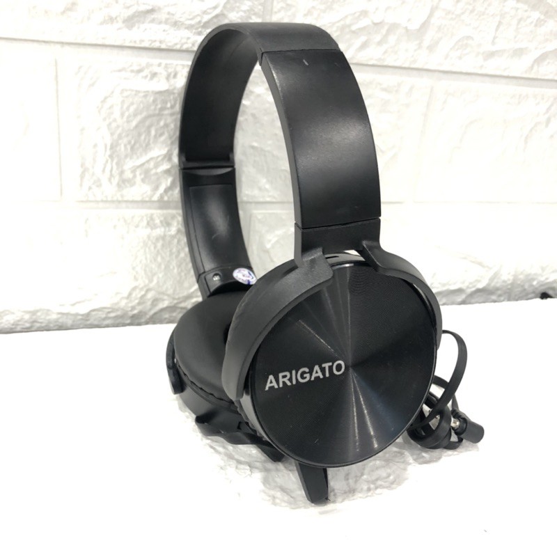 [Mã ELFLASH5 giảm 20K đơn 50K] Tai nghe vi tính chụp tai có Mic ARIGATO- SIÊU RẺ DÀNH CHO HỌC SINH HỌC ONLINE 2021 | BigBuy360 - bigbuy360.vn