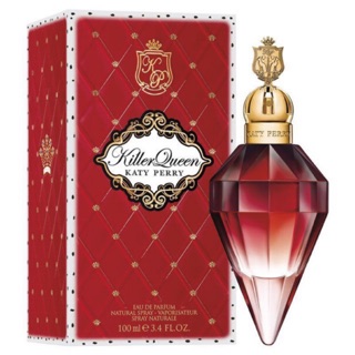 Nước hoa nữ chính hãng hàng Úc KATY PERRY KILLER QUEEN