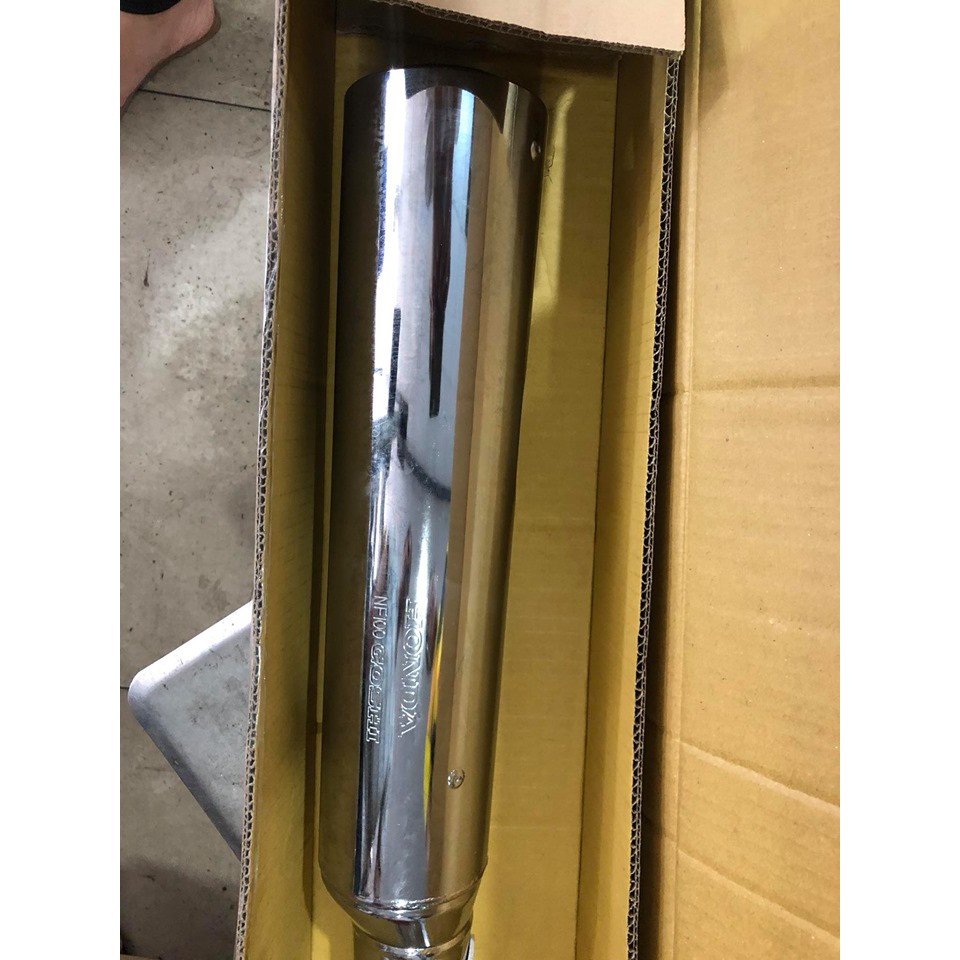 PÔ  WAVE 2 BÓNG CHÍNH HÃNG --Zin